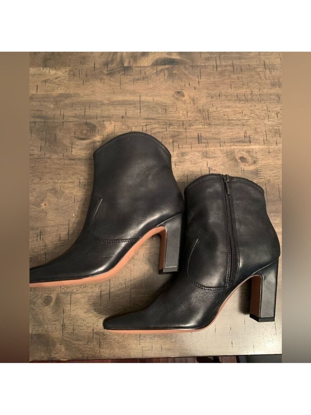 Franco Sarto
Women's Bayden Square Toe Boot - Picture 2 of 6